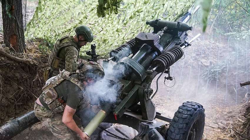 Банзай-атака провалилася: подробиці штурму окупантів на Курахівському напрямку