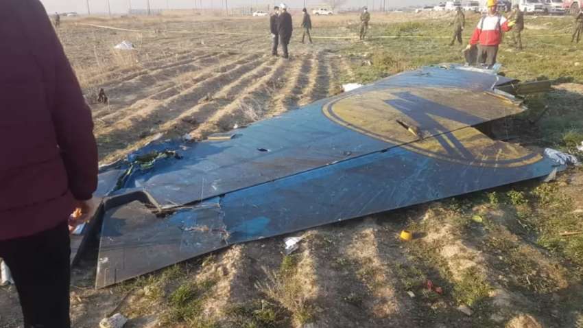 Іран мовчить про компенсацію сім'ям жертв рейсу PS752 - заява чотирьох міністрів