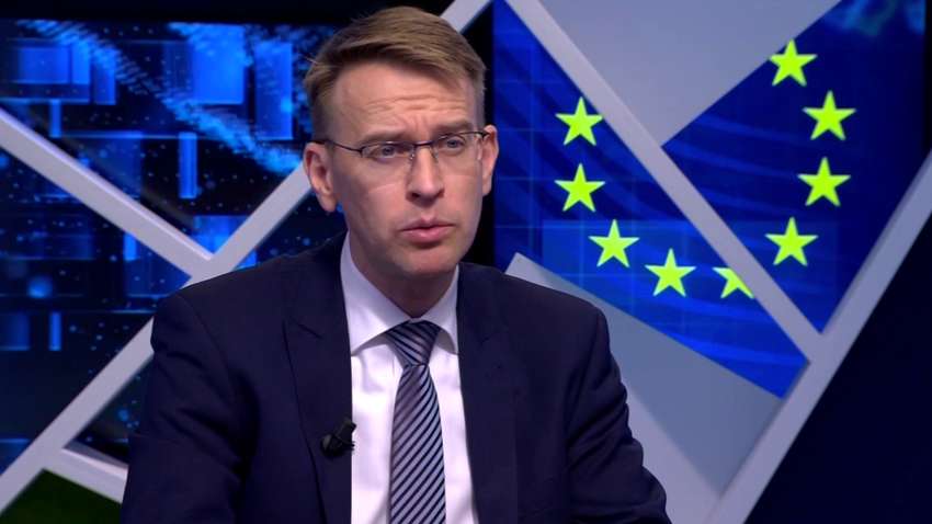 У ЄС пояснили, чому шість країн поїхали на інавгурацію Путіна