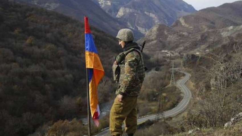 На Кавказе начались боевые действия между двумя странами: что известно На Кавказе начались боевые действия между двумя странами: что известно