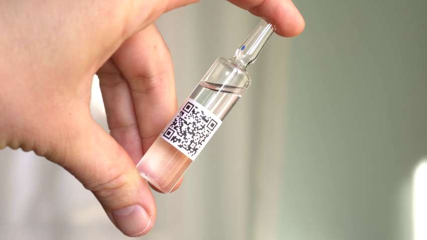 В Україні впровадять систему 2D-кодування лікарських засобів: подробиці