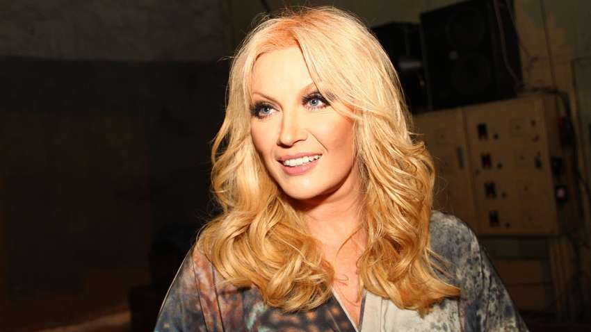  Повалий набрала лишний вес и разрыдалась на одной сцене с Басковым, вспоминая прошлое (ФОТО)