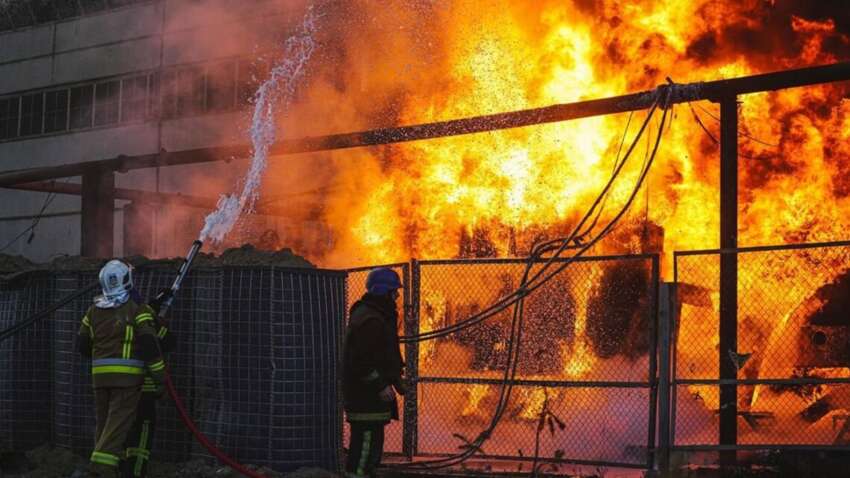 Путин перешел все границы дозволенного: раскрыта шокирующая правда об атаке по Киеву 