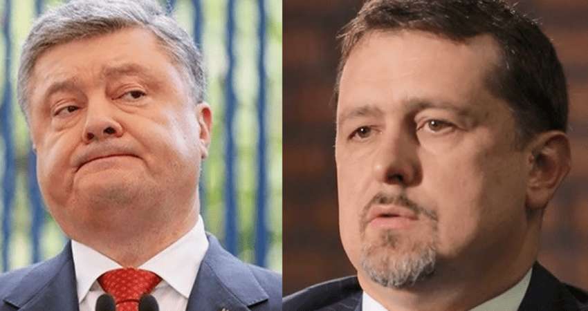 Верховный суд признал незаконным указ Порошенко об увольнении Семочко 
