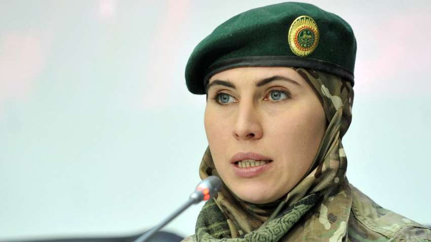 Убийство Амины Окуевой: организатору преступления сообщено о подозрении