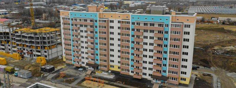 Об'єднану громаду під Дніпром перетворили в SimCity