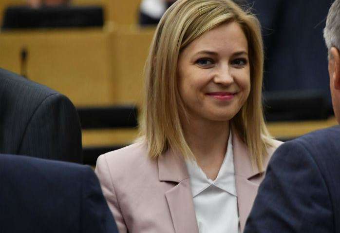 Поклонская готова стать российским послом в Украине