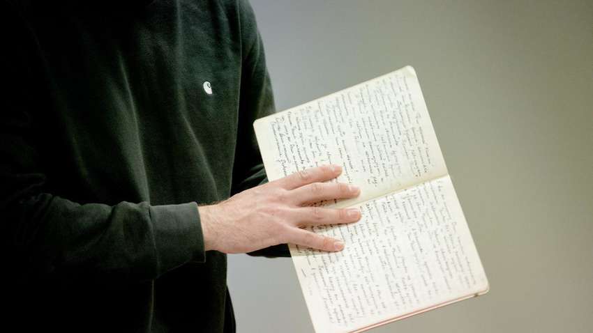 Три головні причини почати вести щоденник прямо зараз Три головні причини почати вести щоденник прямо зараз