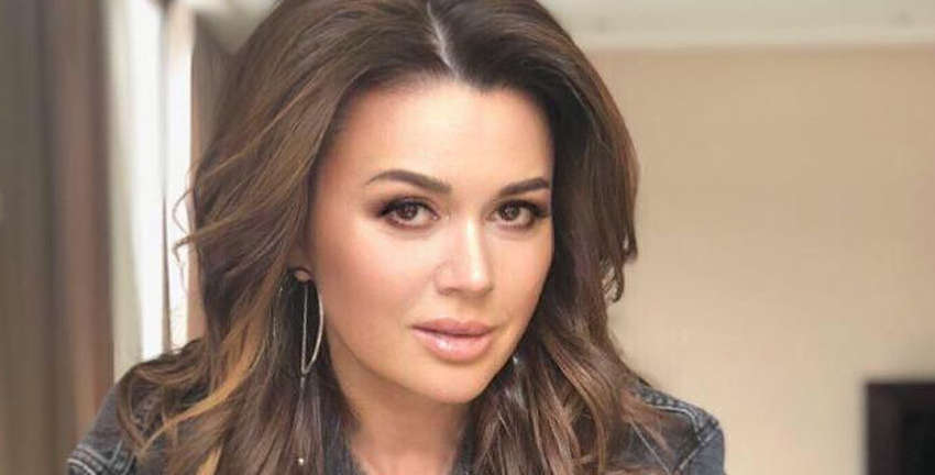 Анастасия Заворотнюк продолжает бороться Анастасия Заворотнюк продолжает бороться