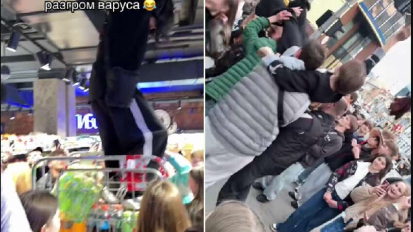 "Праздник" под музыку оккупанта: в Днепре подростки шокировали поведением во время траура