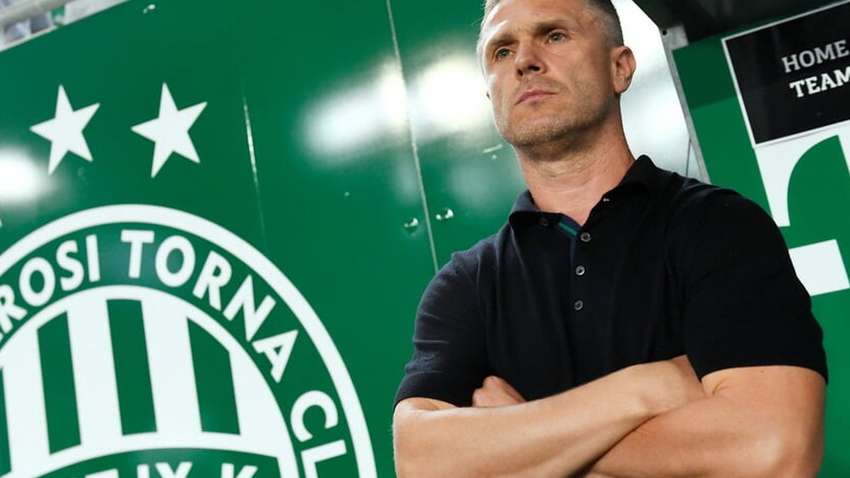 Сергій Ребров відреагував на поразку збірної України