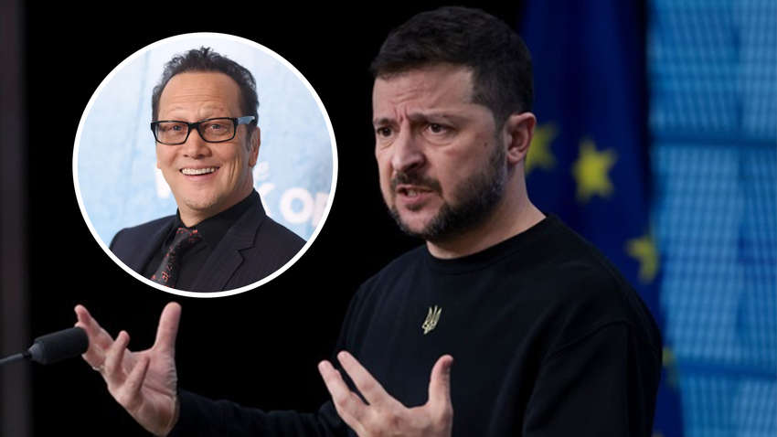 В США назвали Зеленского "наркоманом" с манией величия (ВИДЕО) В США назвали Зеленского "наркоманом" с манией величия (ВИДЕО)