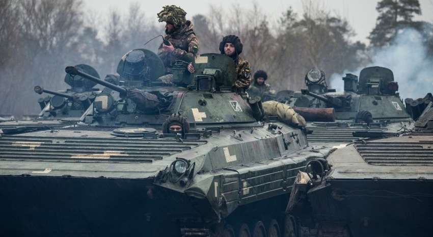 В Пентагоне рассказали, когда в этом году Украину ждет самая тяжелая борьба В Пентагоне рассказали, когда в этом году Украину ждет самая тяжелая борьба