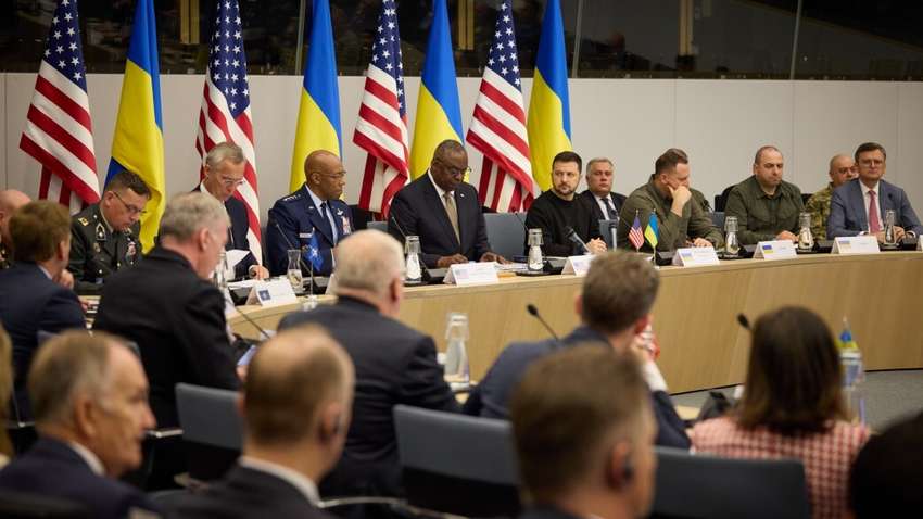 "Рамштайн" під загрозою: чи зберуться ще хоч раз союзники України