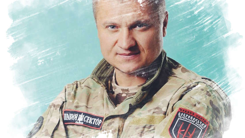 Помер заступник командувача УДА