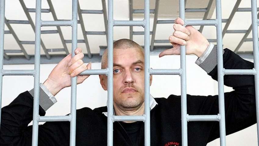 Мать осужденного в России Клыха поблагодарила Медведчука и его жену