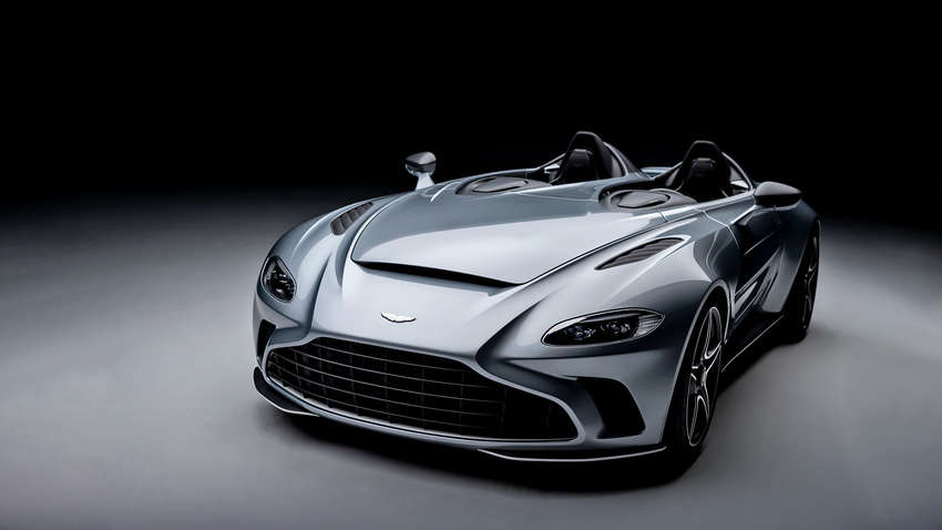 Британський автовиробник продемонстрував новий кабріолет Британський автовиробник продемонстрував новий кабріолет