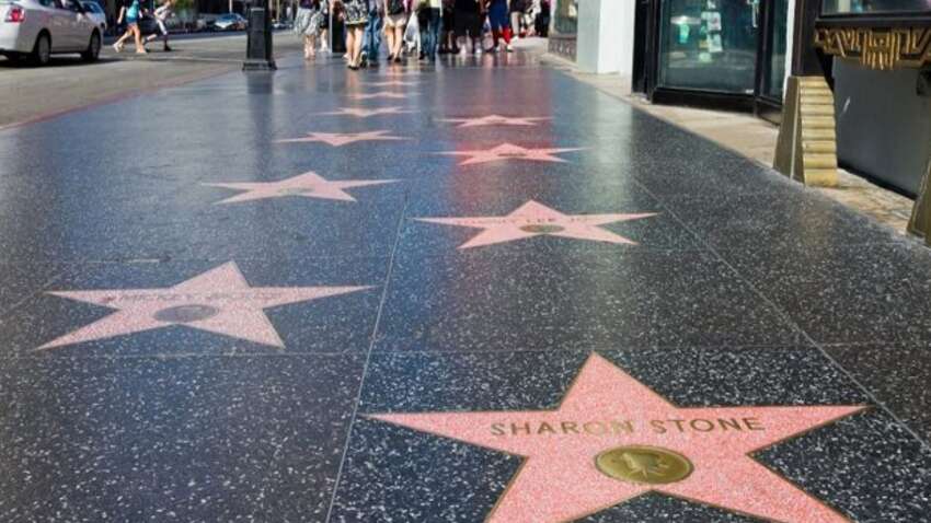 Звезда за большие деньги: сколько на самом деле стоит место на Голливудской Аллее славы