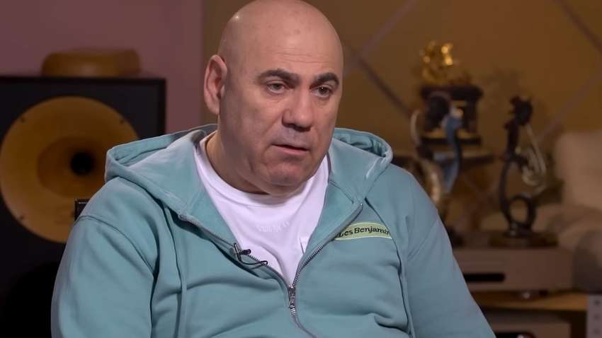 Російський продюсер напав на Вайкуле та артистів, які виступають проти агресії РФ