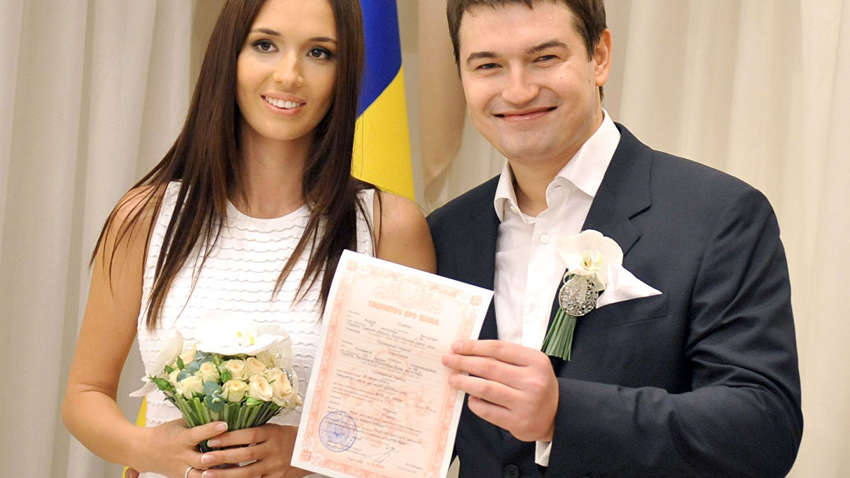  Бывшую жену сына Ющенко подозревают в краже миллиарда долларов 