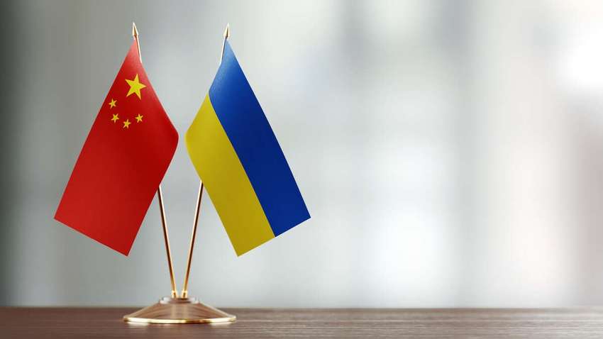 Как изменилась экономика Китая и Украины с 1991 года в цифрах