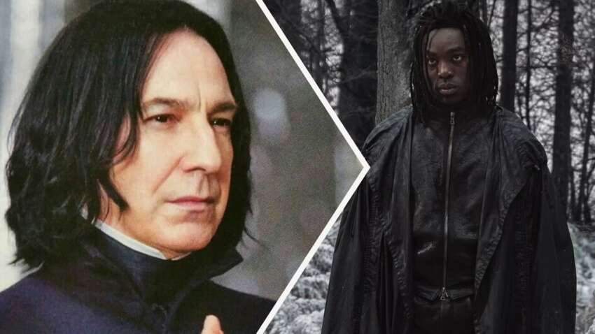 Новий трейлер до серіалу "Гаррі Поттер" породив хвилю мемів (ФОТО)