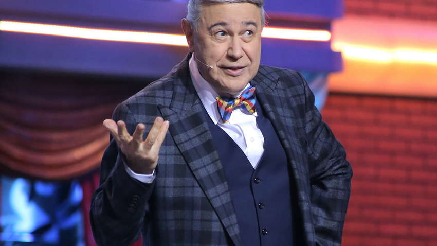 Комик из РФ, что поддержал войну против Украины, загремел в больницу: его готовят к серьезной операции