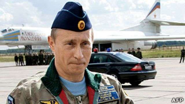 Як Путін запустив неконтрольований процес створення приватних армій Як Путін запустив неконтрольований процес створення приватних армій