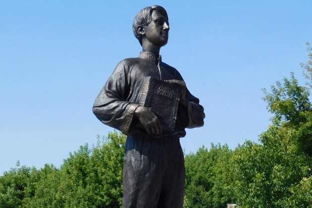 У Воронежі увічнили пам'ять про українського письменника