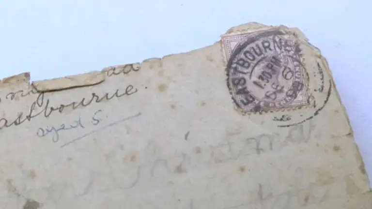 Самое старое письмо Санты: что 5-летняя девочка заказала на Рождество в 1898 году