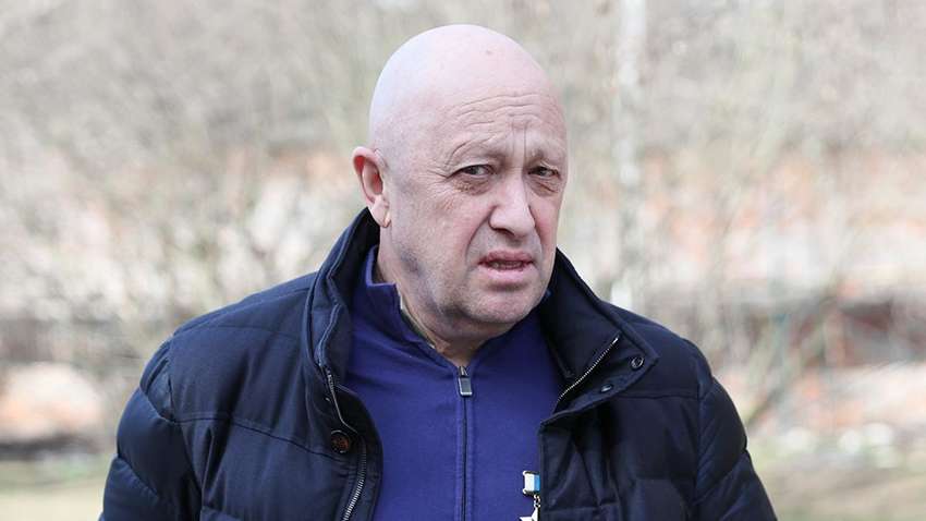 Пригожин почав погрожувати Макрону через ПВК "Вагнер" 