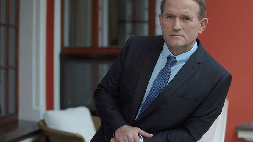 СМИ Германии активно обсуждают неправомерность санкций против Медведчука