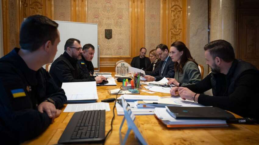 Подготовка к большой воде: Юлия Свириденко сообщила о мероприятиях из-за угрозы в марте