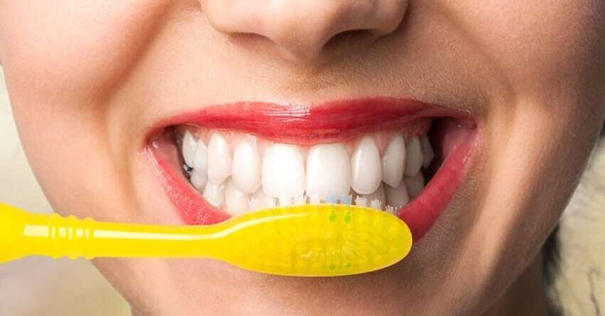 Чтобы иметь здоровые и белоснежные зубы, нужно следовать этим простым правилам