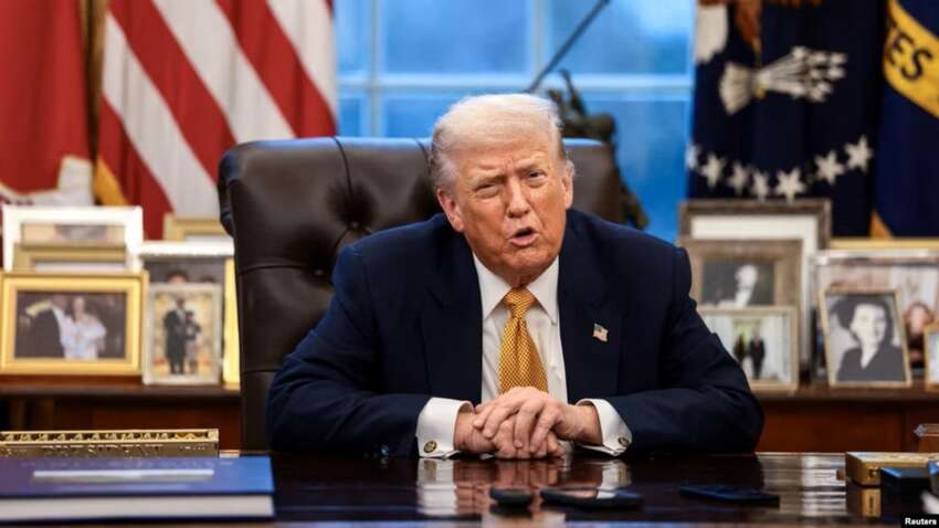 Трамп шокував новою заявою про Бога: «Дуже пишається роботою, яку я виконав»