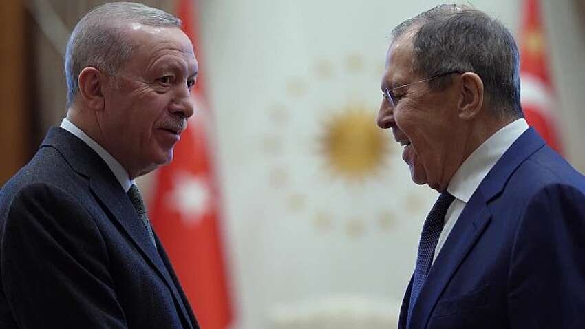 Важное решение по Украине: стало известно о чем говорили Эрдоган с Лавровым Важное решение по Украине: стало известно о чем говорили Эрдоган с Лавровым