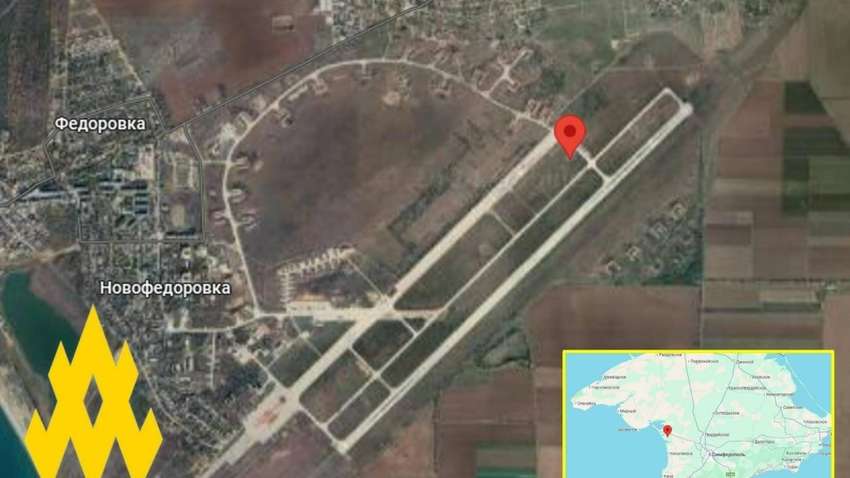 Окупанти бояться ударів українських військових: де будують укріплення Окупанти бояться ударів українських військових: де будують укріплення