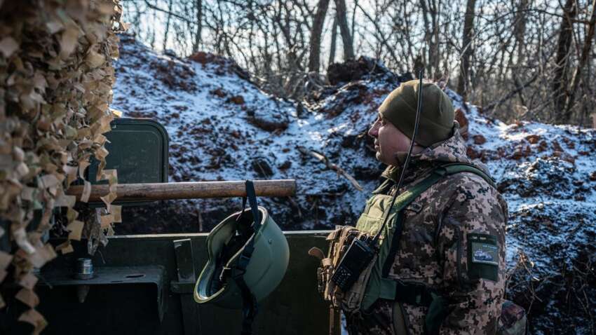 Путин всеми силами наступает на Сумщину: озвучен крайне настораживающий прогноз Путин всеми силами наступает на Сумщину: озвучен крайне настораживающий прогноз
