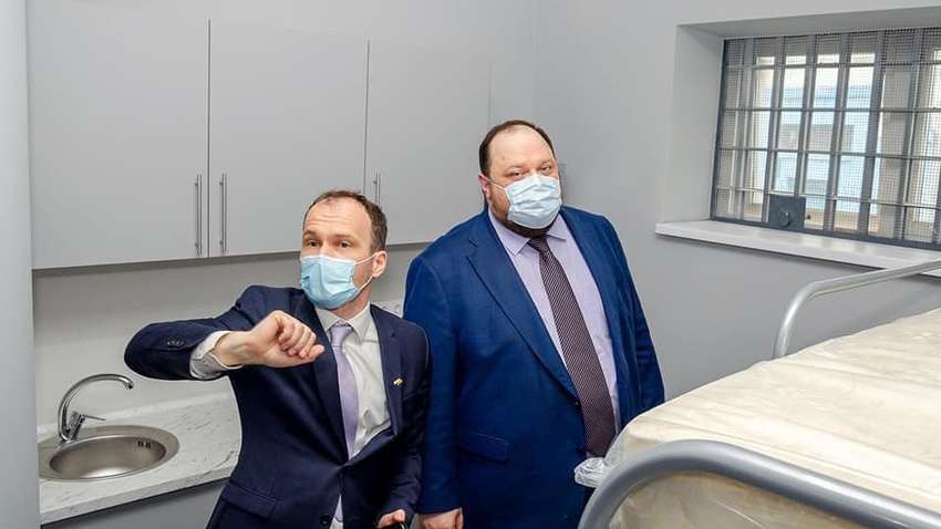 Глава Минюста неоднозначно намекнул высокопоставленным чиновникам на VIP-камеры в СИЗО