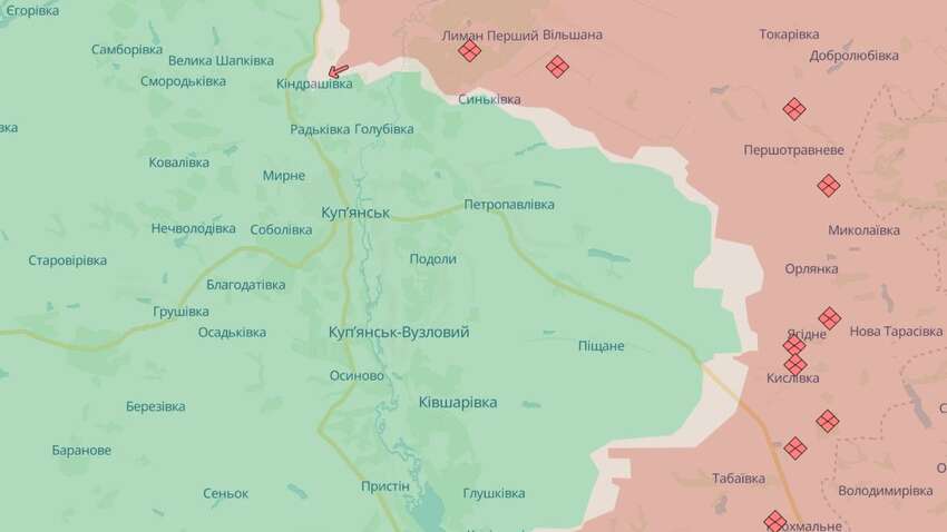 Россияне могут взять в кольцо Купянск: что известно