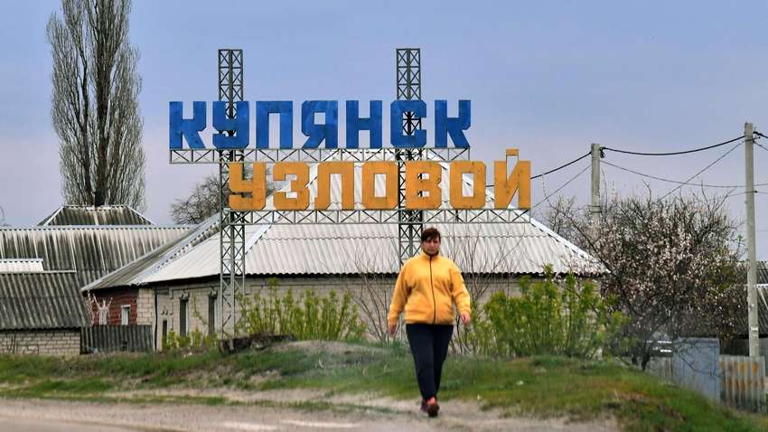 В Украине рассказали, насколько близко враг подошел к Купянску