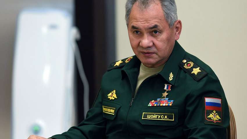 НАПК поблагодарило министра обороны России: известная причина НАПК поблагодарило министра обороны России: известная причина