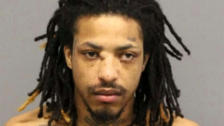 В США  прямо на входе в тюрьму расстреляли рэпера: получил 64 пулевых ранения 