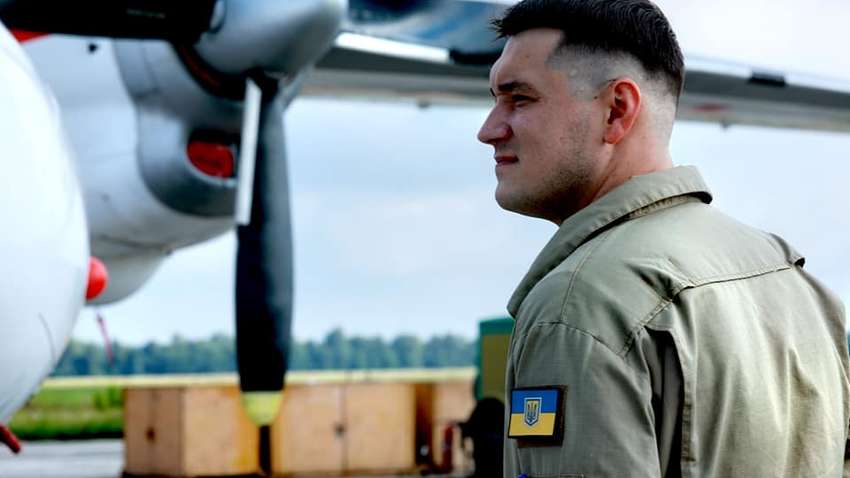 Украинские самолеты отправились помогать тушить лесные пожары в Турции (ФОТО)