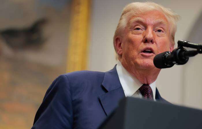 Не все еще потеряно: в какую сторону начала меняться позиция Трампа по Украине Не все еще потеряно: в какую сторону начала меняться позиция Трампа по Украине