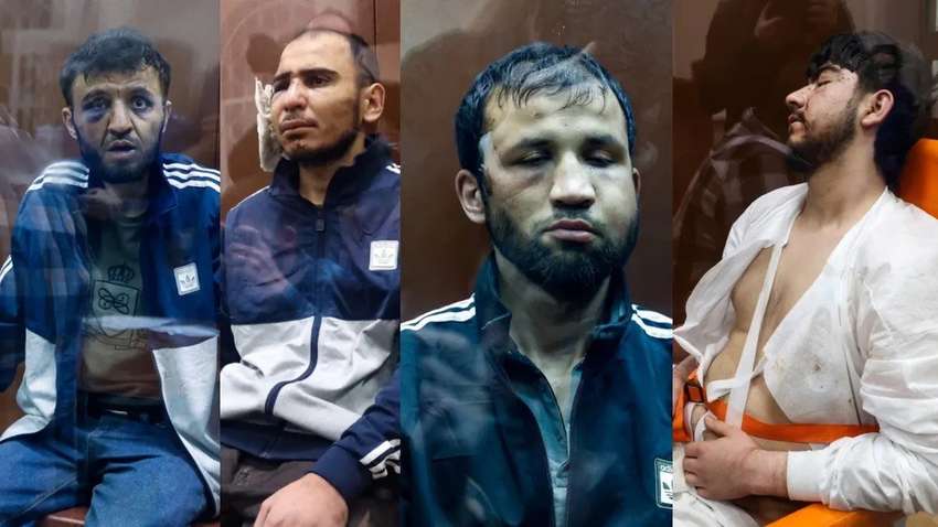 ІДІЛ зробив гучну заяву про затриманих у Москві