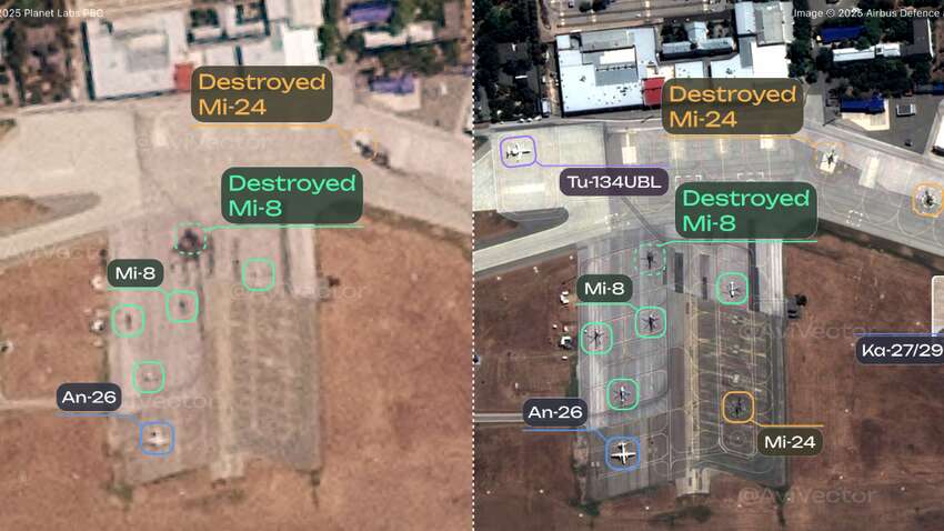 Українські військові здійснили вдалу атаку по Сімферополю: які об’єкти були знищені