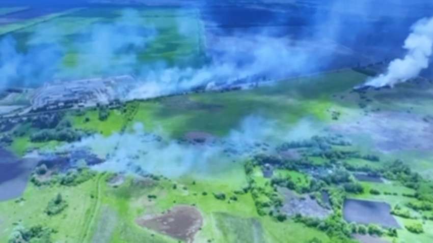 Бої у РФ під Бєлгородом: росіянам запропонували евакуацію в Україну Бої у РФ під Бєлгородом: росіянам запропонували евакуацію в Україну