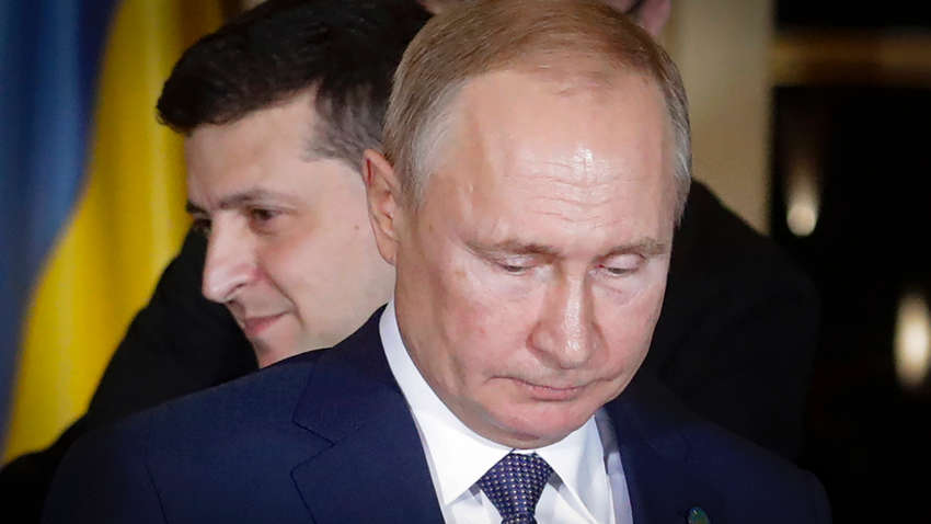 У Кабміні розповіли, навіщо Путіну війна з Україною