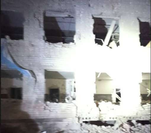 Рашисты попали в психоневрологический интернат, где было почти две сотни человек (ВИДЕО)